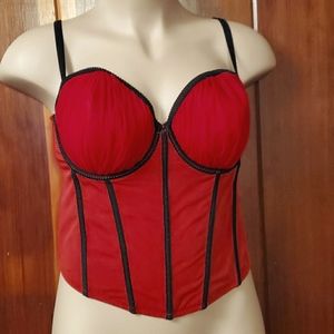 Cacique 22 / 24 Bustier Corset